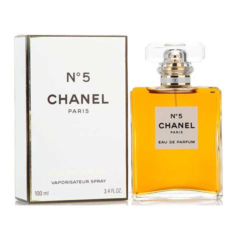 chanel no 5 eau de parfum 100ml uk|best price chanel no 5.